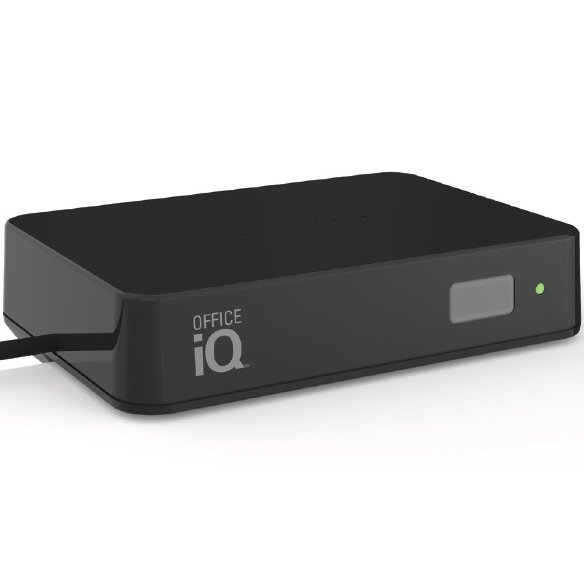Humanscale OfficeIQ Ergonomic Unobtrusive and Lightweight box