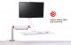 Humanscale QuickStand Lite Single Monitor Sit-Stand Workstation