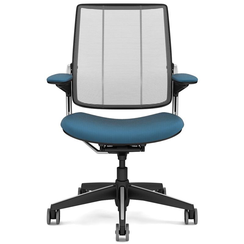 Humanscale Diffrient Smart Ergonomic Mesh Task Chair