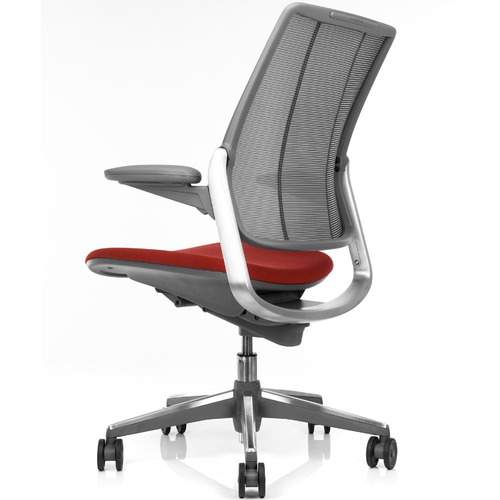 Humanscale Diffrient Smart Ergonomic Mesh Task Chair