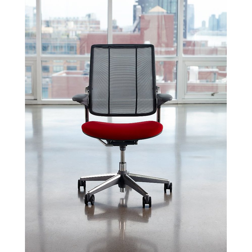 Humanscale Diffrient Smart Ergonomic Mesh Task Chair