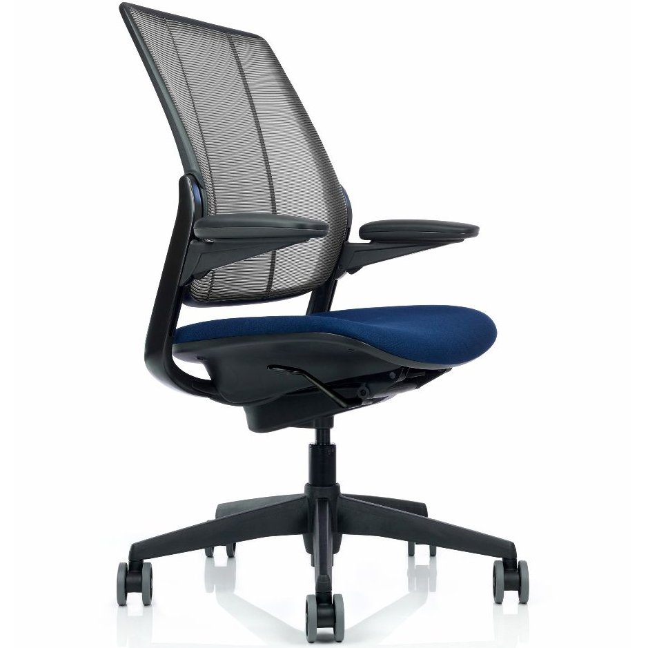 Humanscale Diffrient Smart Ergonomic Mesh Task Chair