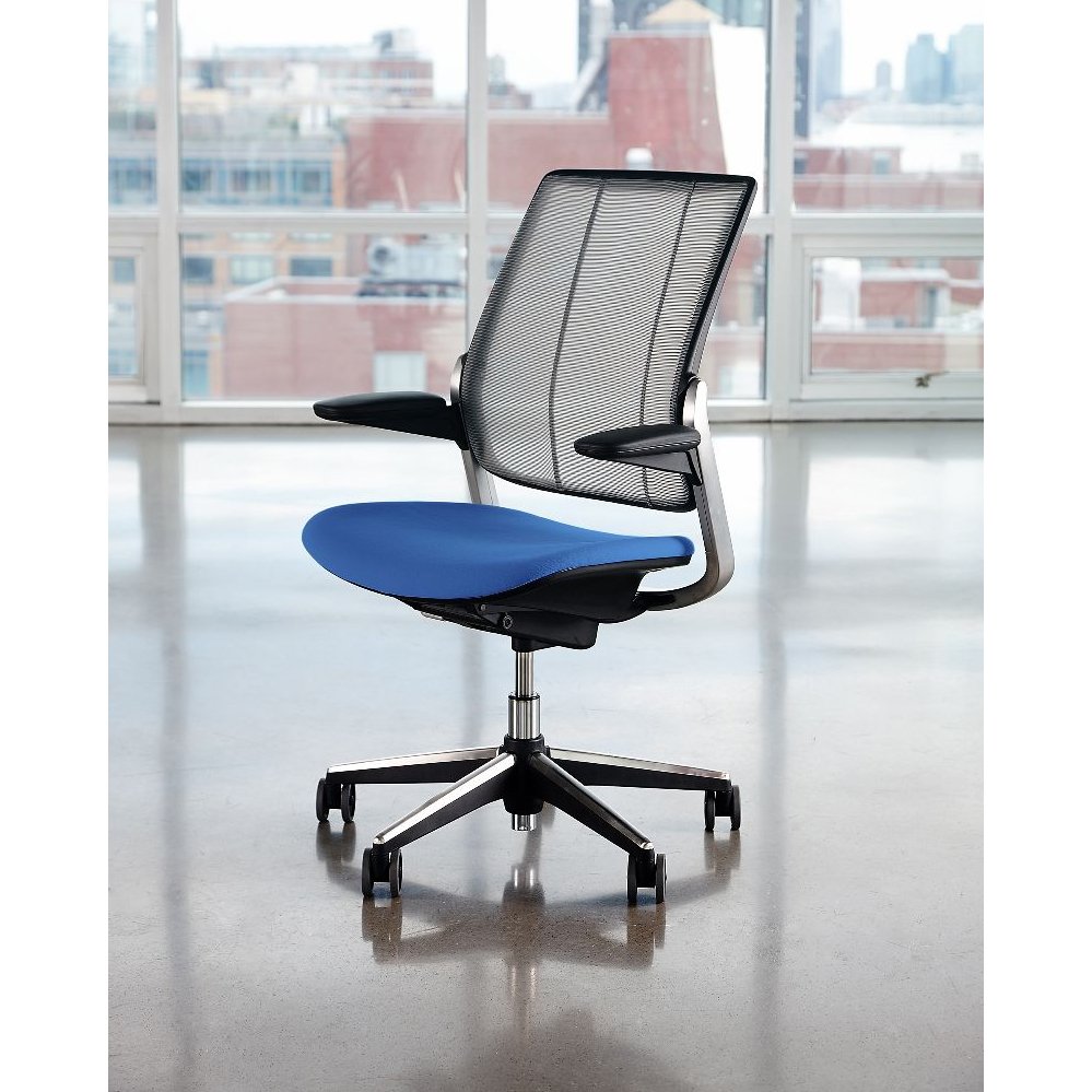 Humanscale Diffrient Smart Ergonomic Mesh Task Chair