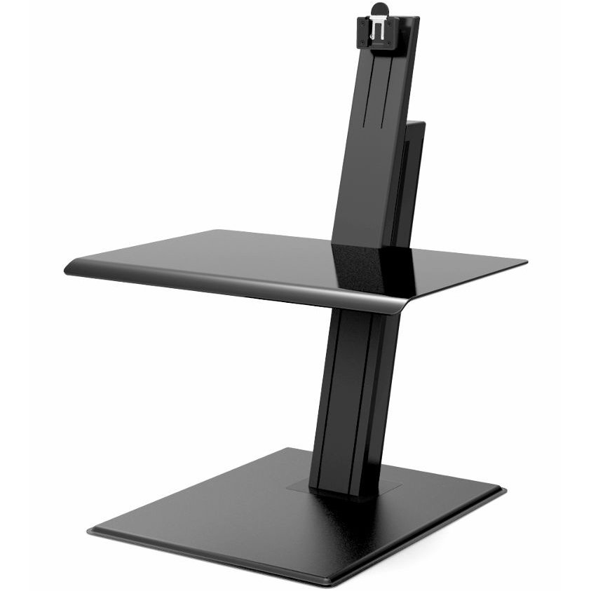 QuickStand Eco, Single Monitor, Black