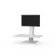 Humanscale QuickStand Eco Portable Sit Stand Workstation 