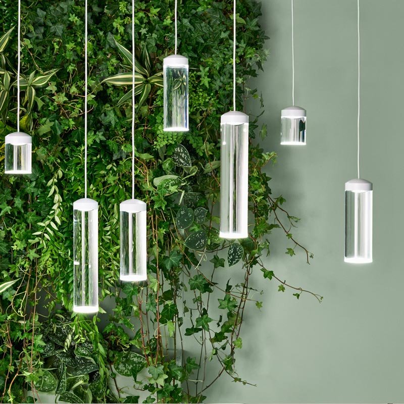 Humanscale VSRA Vessel Pendant Hanging LED Light