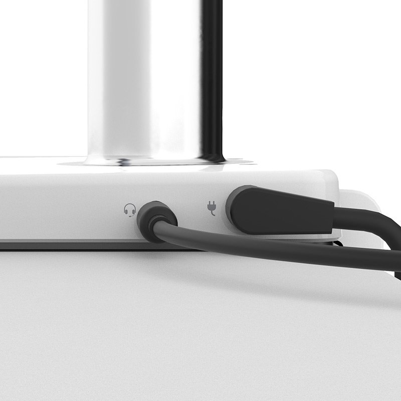 Humanscale M/Power USB Type A and Type C Charging Station