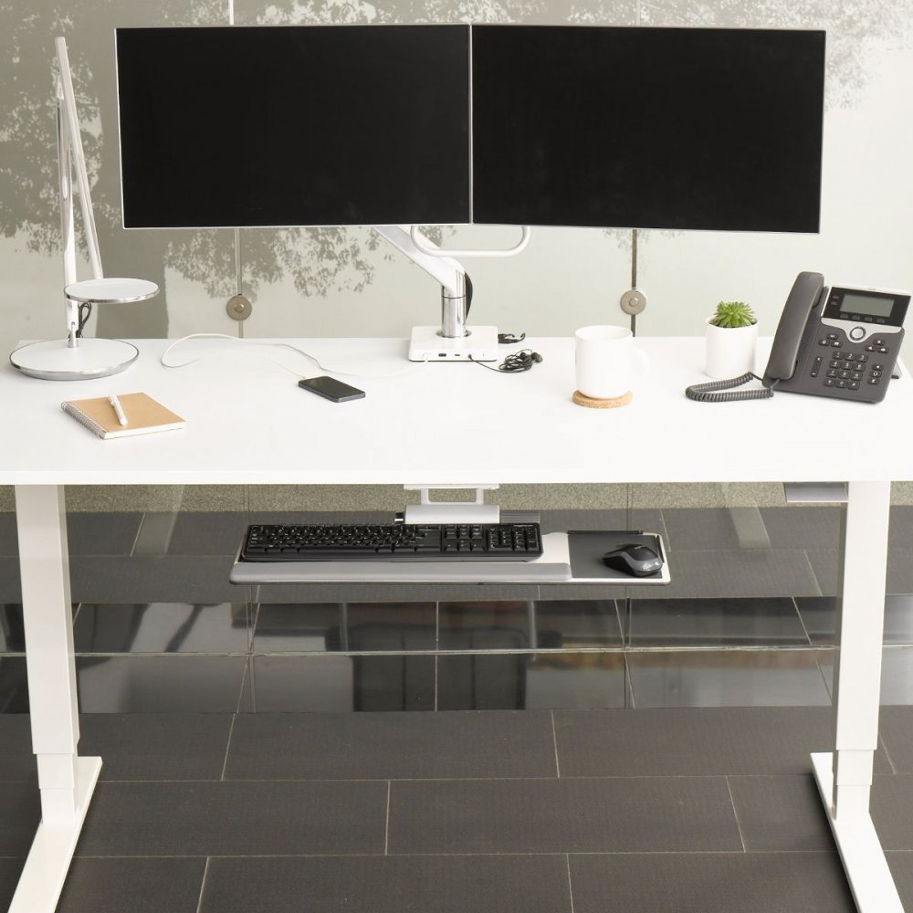 Humanscale M/Power USB Type A and Type C Charging Station