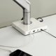 Humanscale M/Power USB Type A and Type C Charging Station