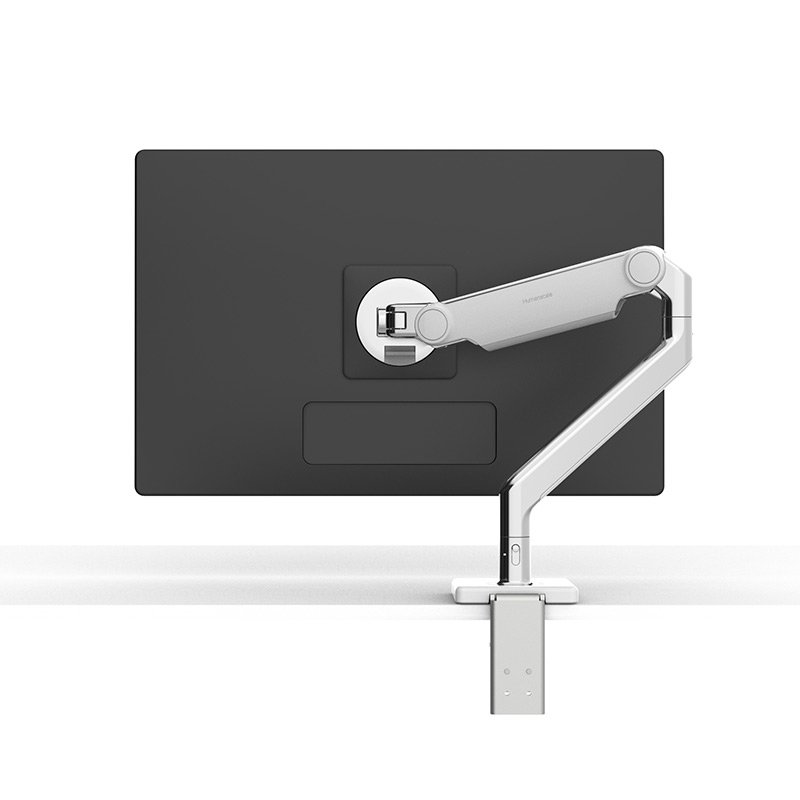 Humanscale M2.1 Adjustable Lightweight Monitor Arm