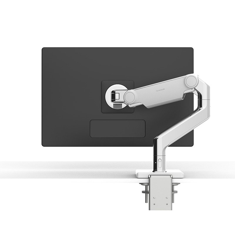 M8.1: Adjustable Dual Monitor Arm