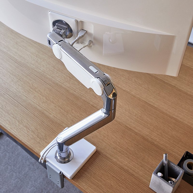 Humanscale M10 Heavy Duty Monitor Arm