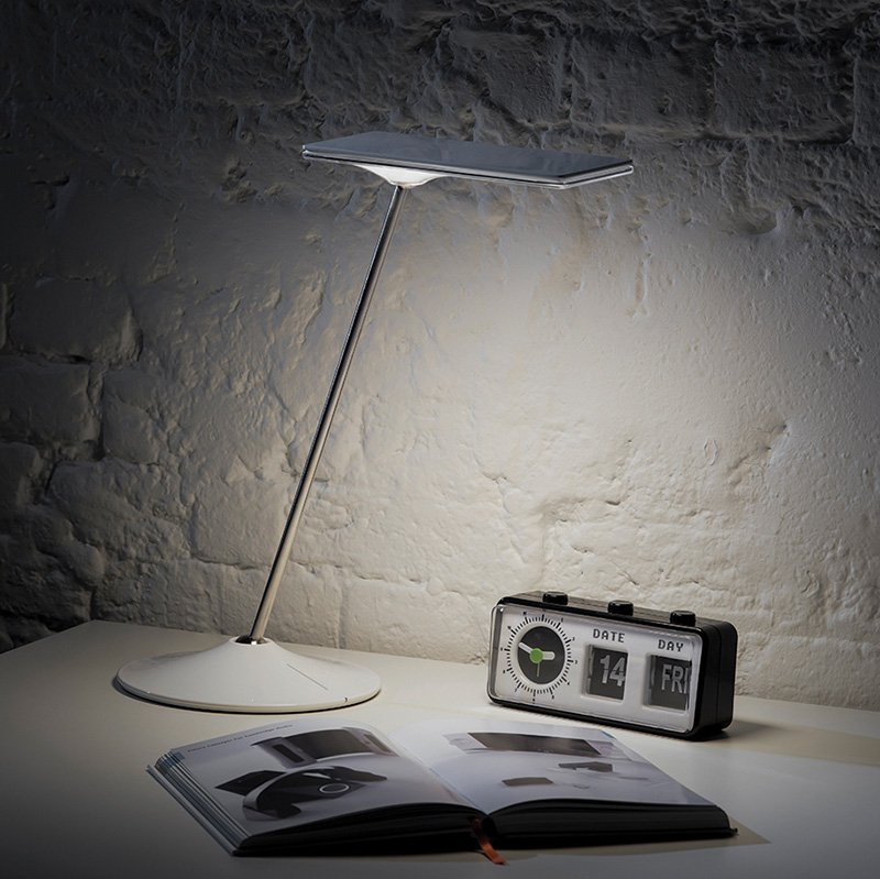 Humanscale led shop task light