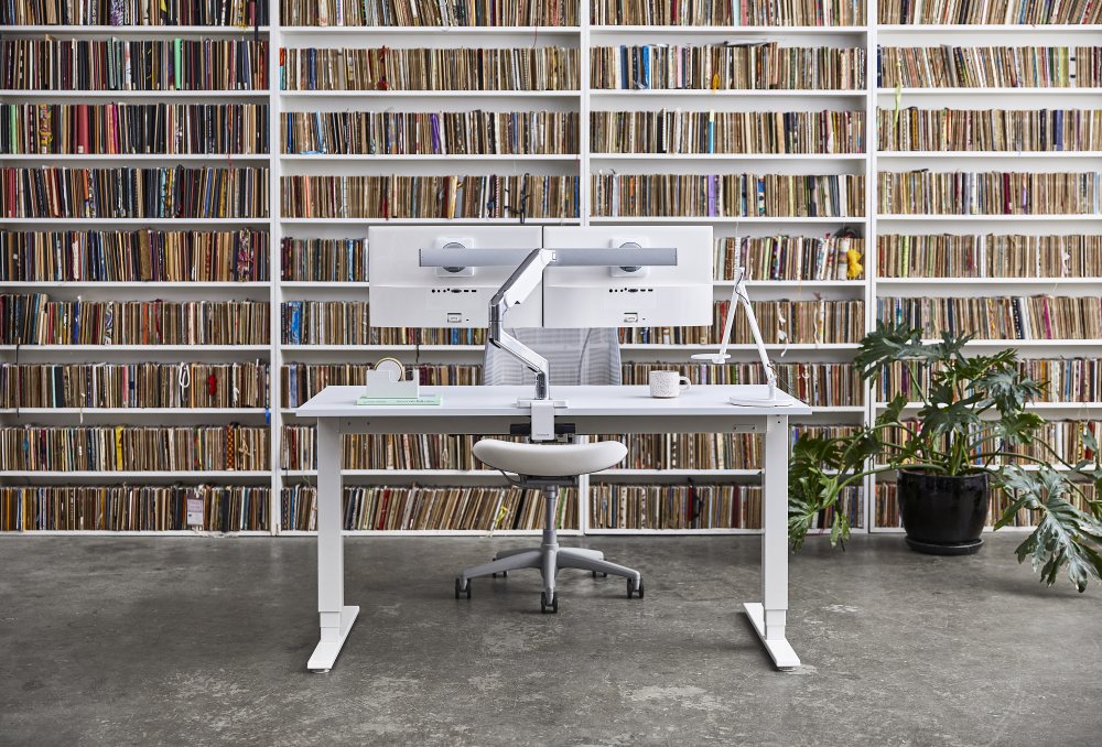 Humanscale M/Connect 2 USB 3.0 Docking Station