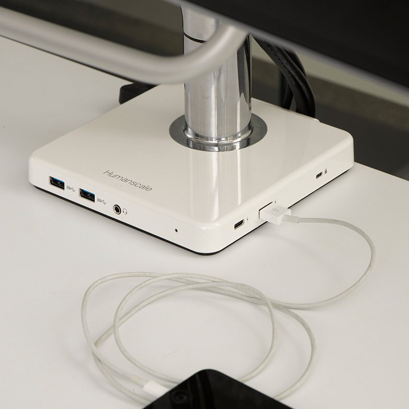 Humanscale M/Connect 2 USB 3.0 Docking Station