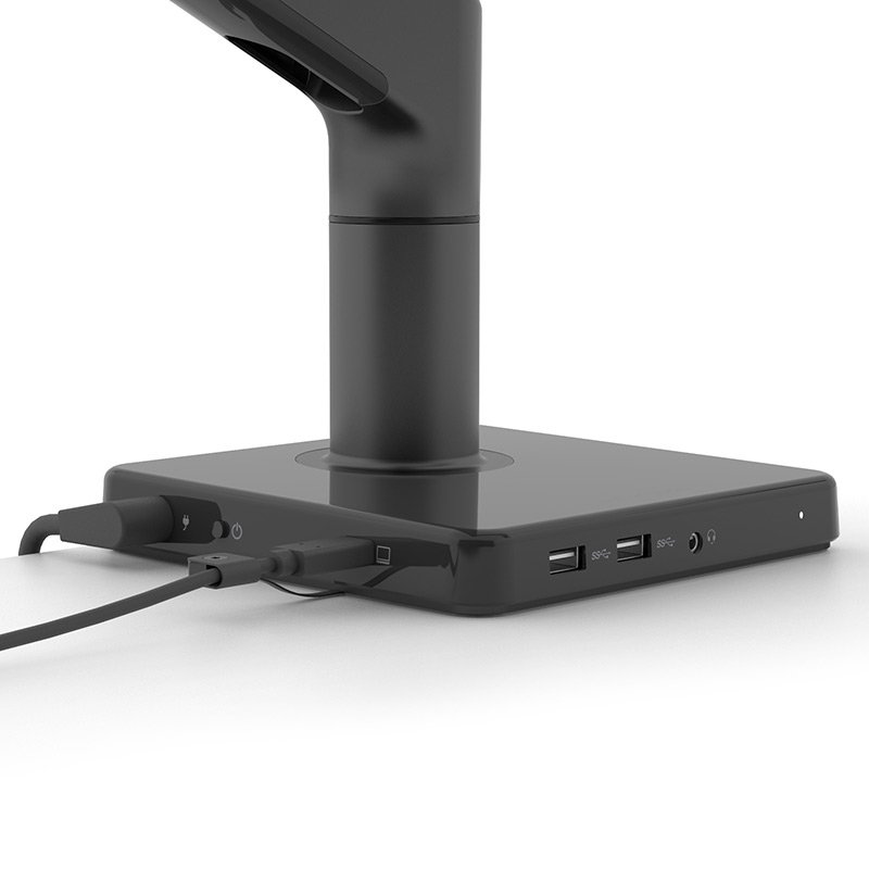 Humanscale M/Connect 2 USB 3.0 Docking Station