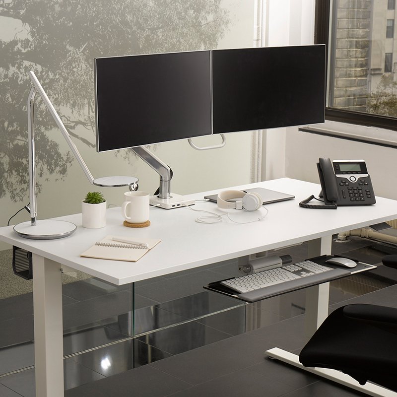Humanscale M/Connect 2 USB 3.0 Docking Station