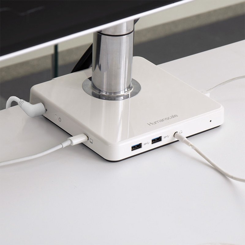 Humanscale M/Connect 2 USB 3.0 Docking Station