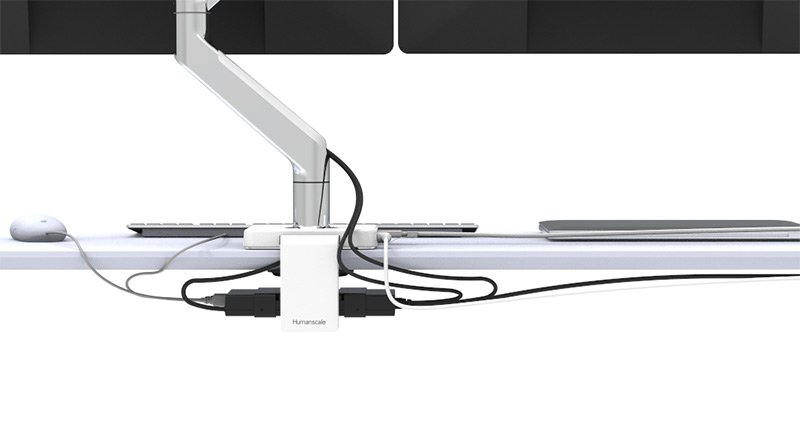 Humanscale M/Connect 2 USB 3.0 Docking Station