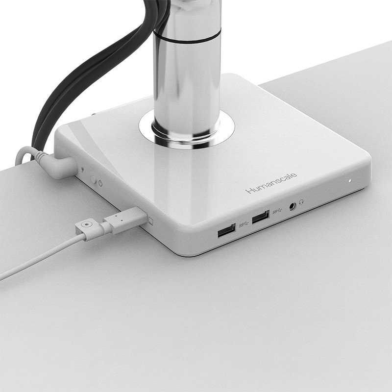 Humanscale M/Connect 2 USB 3.0 Docking Station