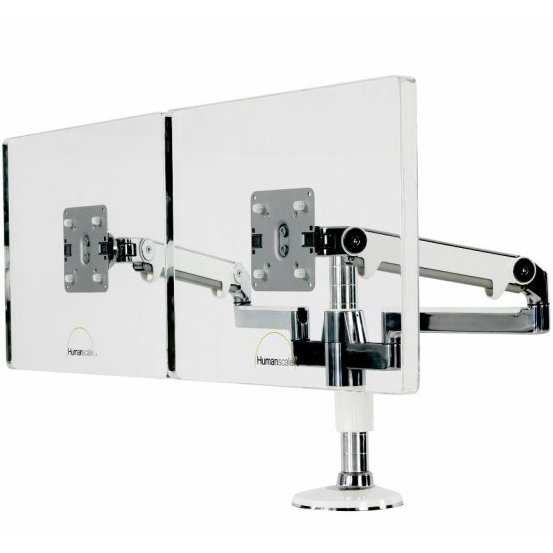 Humanscale M/Flex for M2.1 Multi-Monitor Arm System