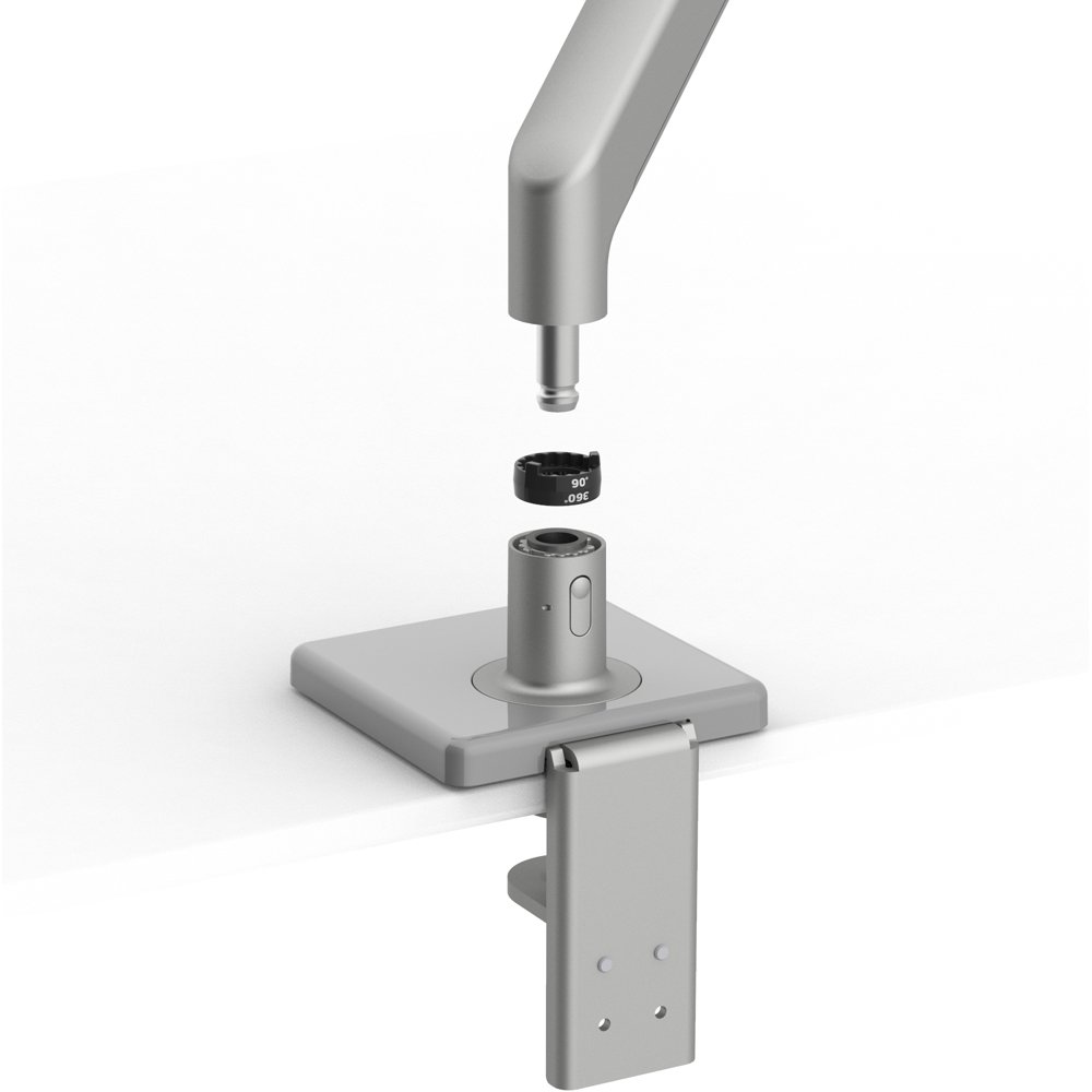 Humanscale M/Flex for M2.1 Multi-Monitor Arm System