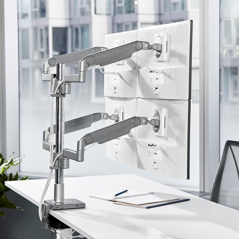 M2 Monitor Arm – Office Furniture Heaven