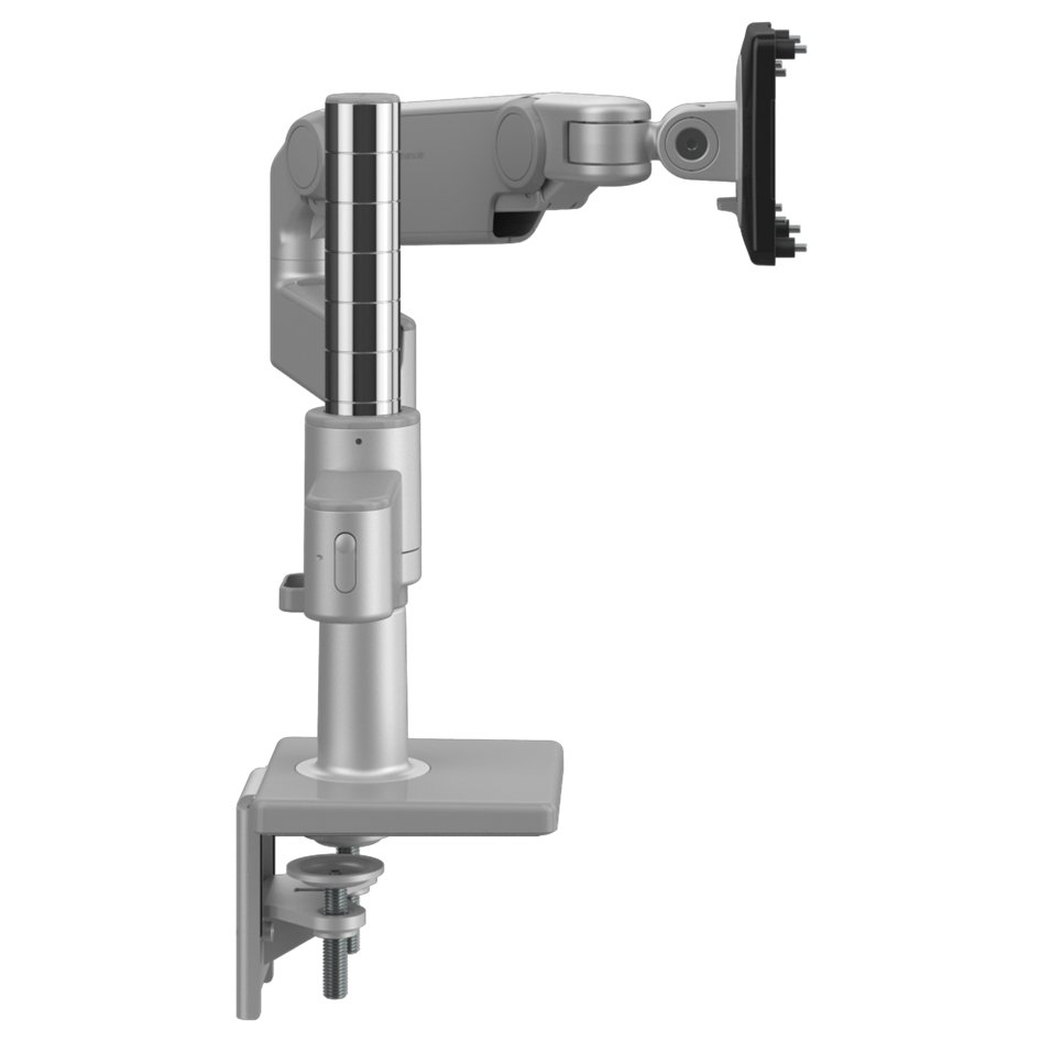 Side View - Humanscale M81 M/Flex Monitor Arm for M8.1 Arm