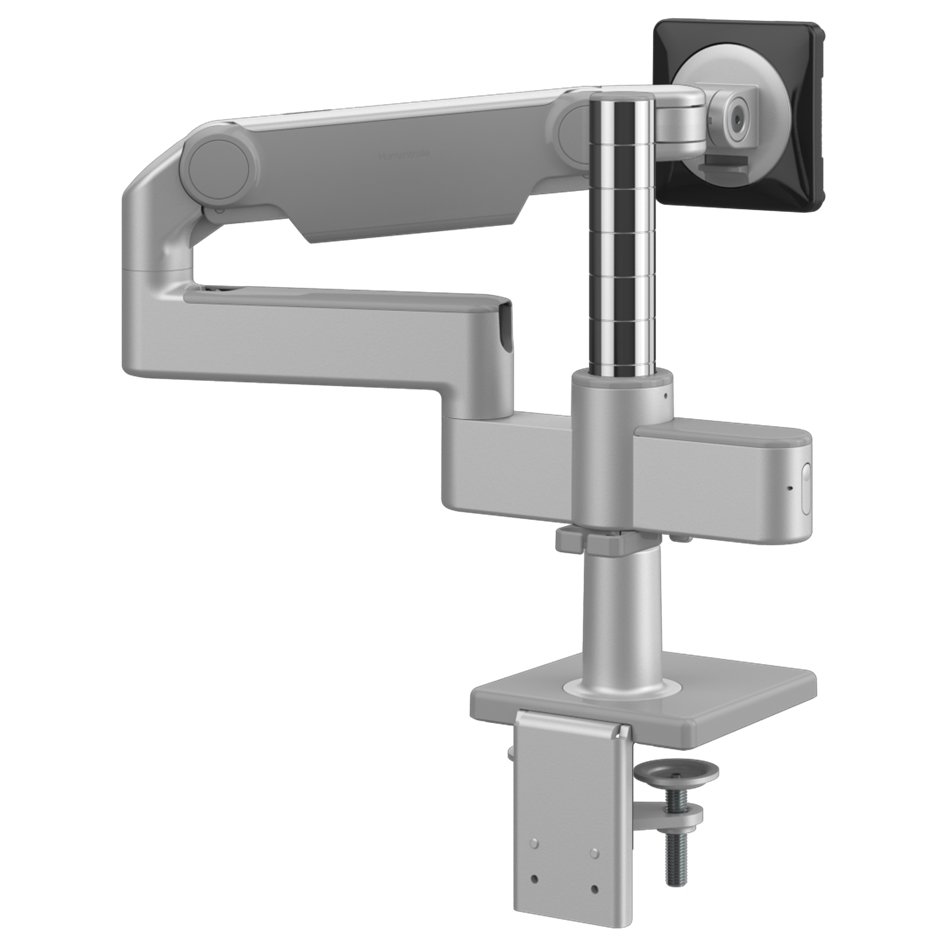 Back View - Humanscale M81 M/Flex Monitor Arm for M8.1 Arm
