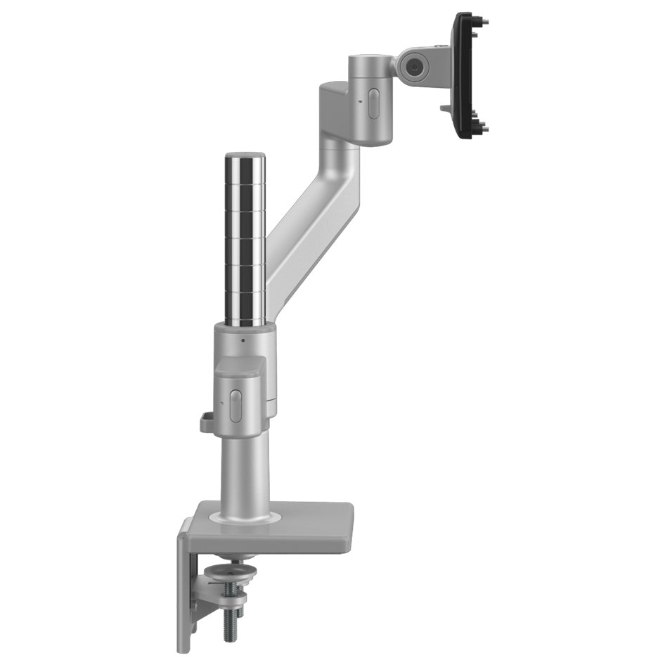 Side View - Humanscale M/Flex Monitor Arm for M10 Arm