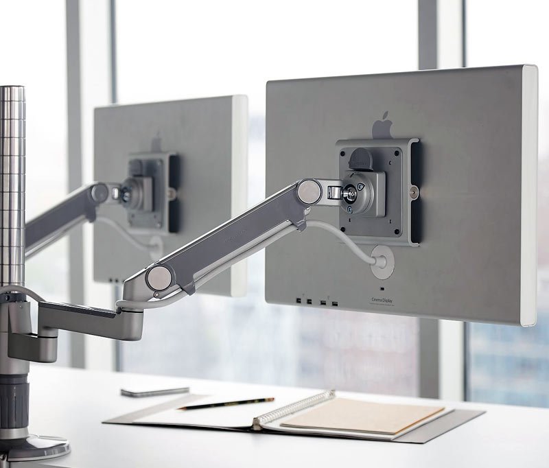 Inused image of Humanscale M/Flex Monitor Arm for M10 Arm