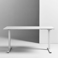 Humanscale eFloat Lite Height Adjustable Sit-Stand Table