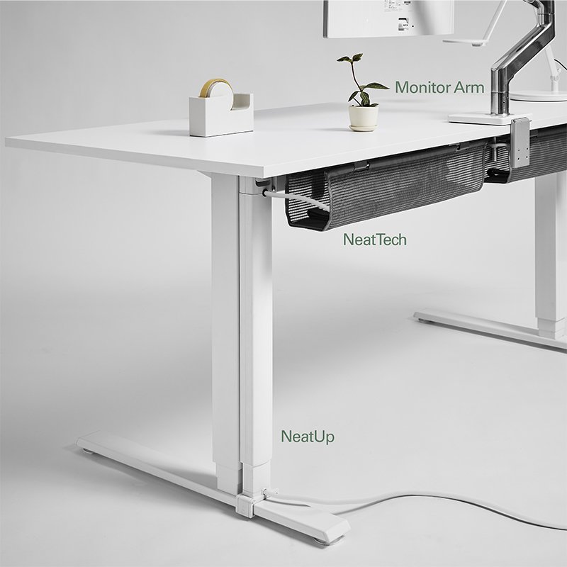 Humanscale Neatup Cable Management