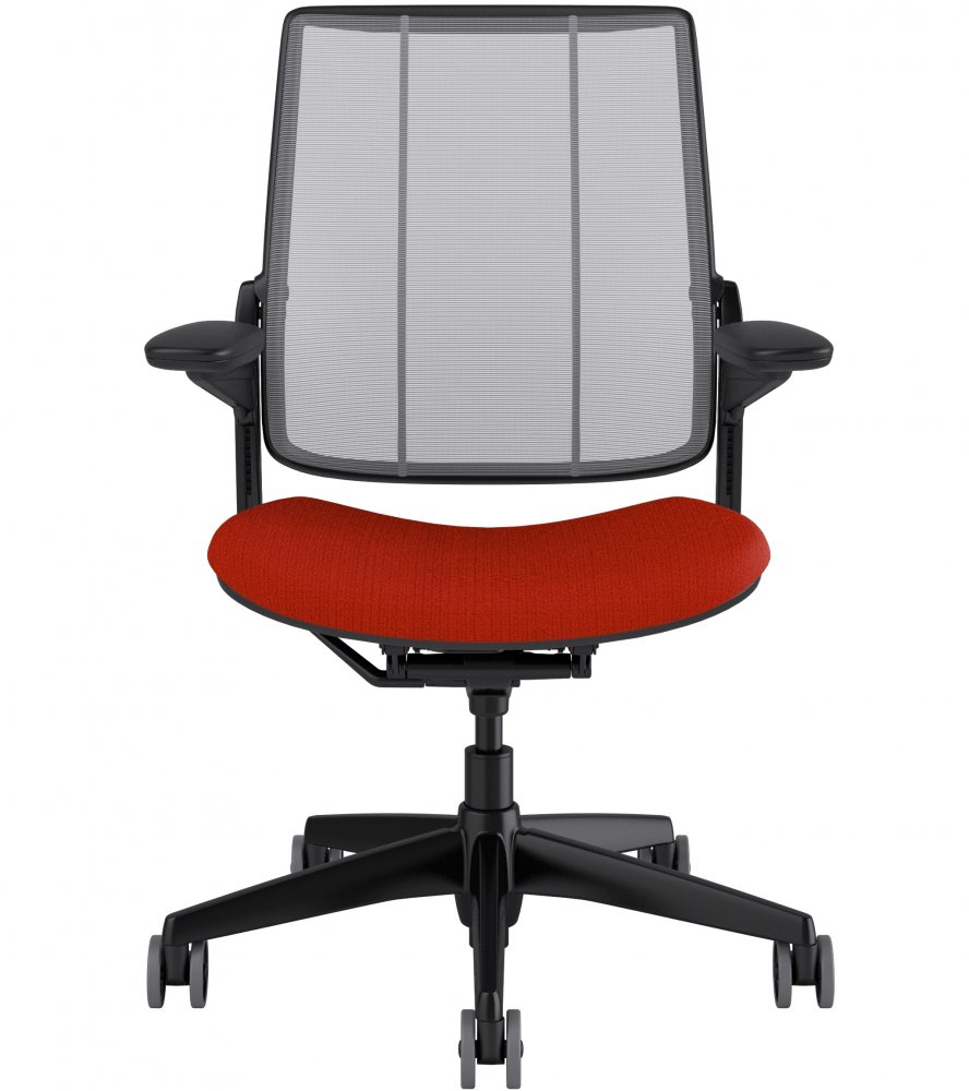 Ergonomic Mesh Back Office Chair, Diffrient Smart