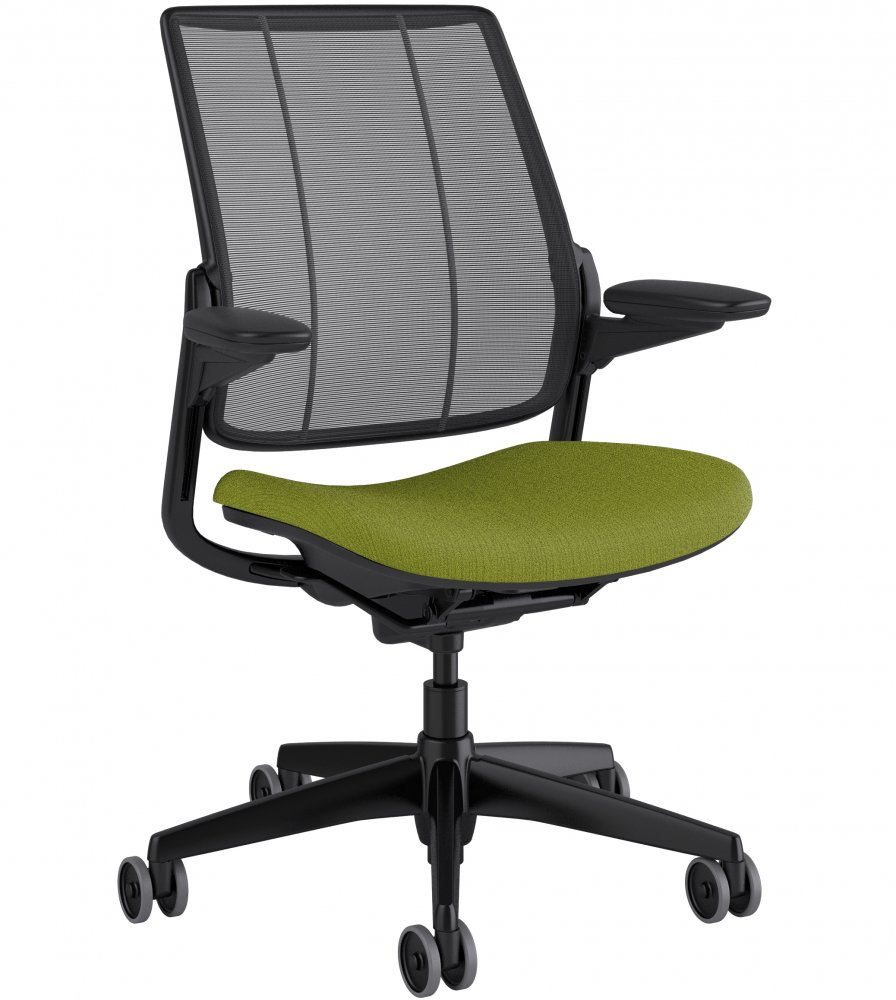 Humanscale Diffrient Smart Plus Ergonomic Mesh Back Office Chair