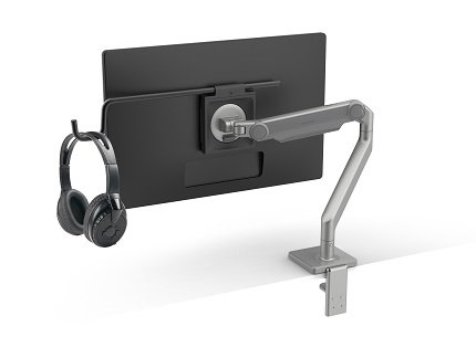 Inused image of Humanscale SMAHHA Accessory Holder