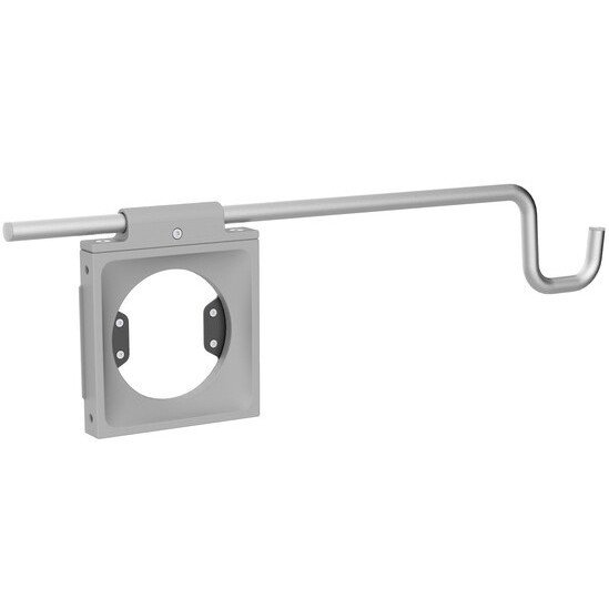 Humanscale SMAH Accessory Holder with Universal Accessory Bracket