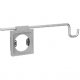 Humanscale SMAH Accessory Holder with Universal Accessory Bracket