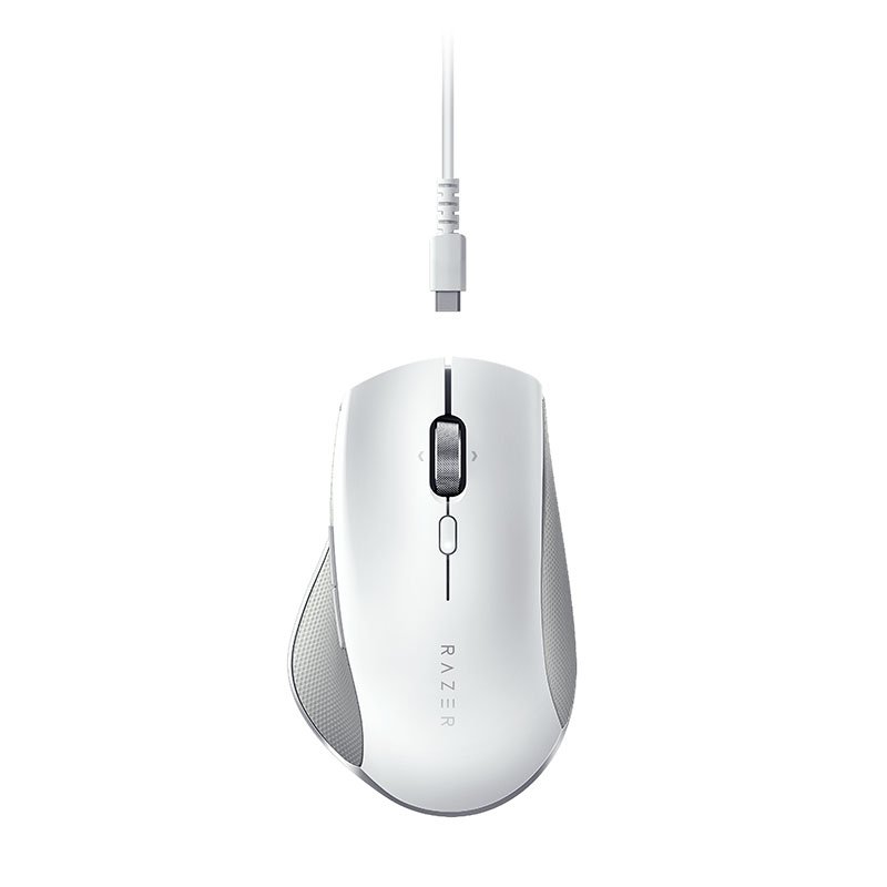 Humanscale Pro Click Wireless Ergonomic Computer Mouse