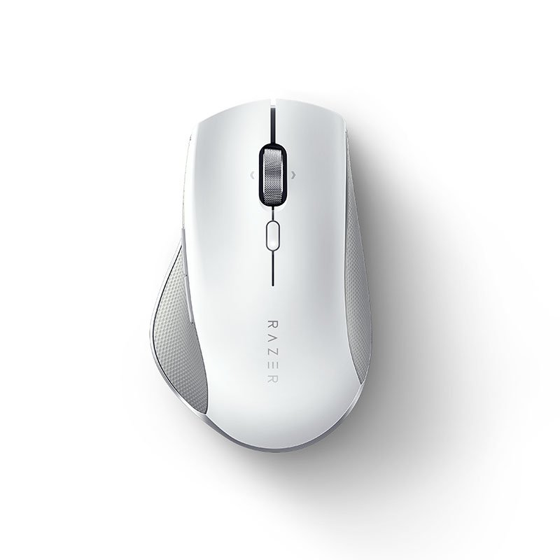 Humanscale Pro Click Wireless Ergonomic Computer Mouse