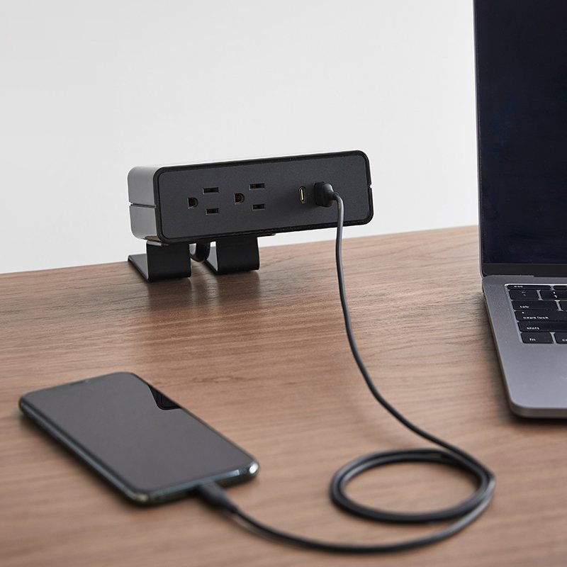 Humanscale NeatHub All-in-One Desktop Power Solution