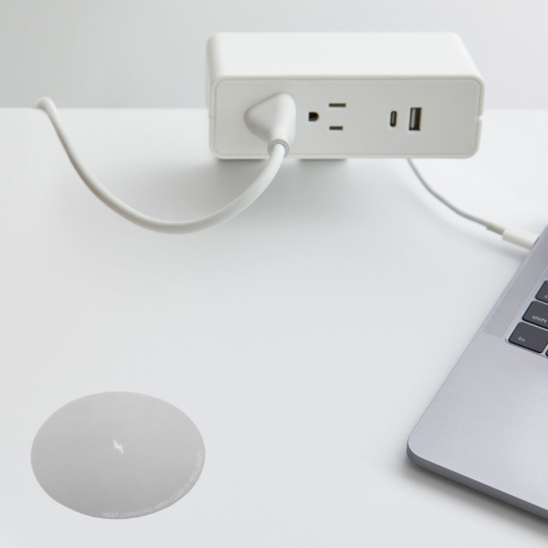 Humanscale NeatHub All-in-One Desktop Power Solution