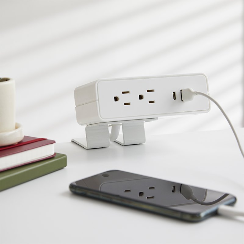 Humanscale NeatHub All-in-One Desktop Power Solution