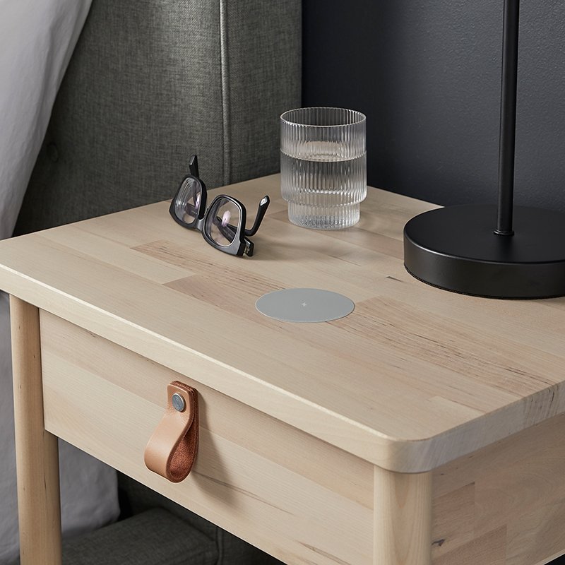 Humanscale NeatCharge Under Desk Wireless Charger