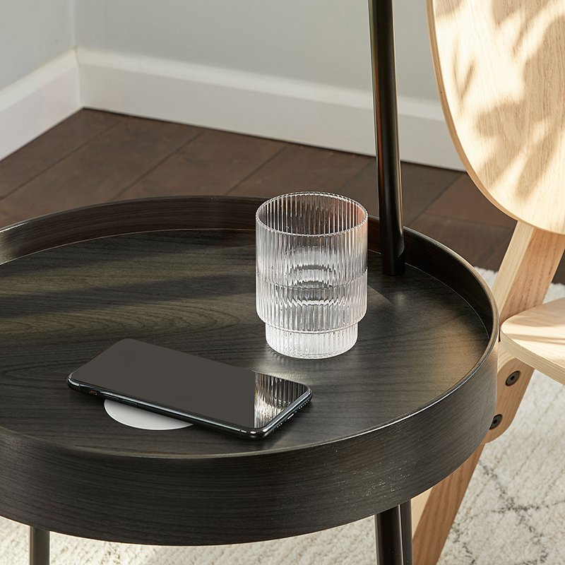 Humanscale NeatCharge Under Desk Wireless Charger