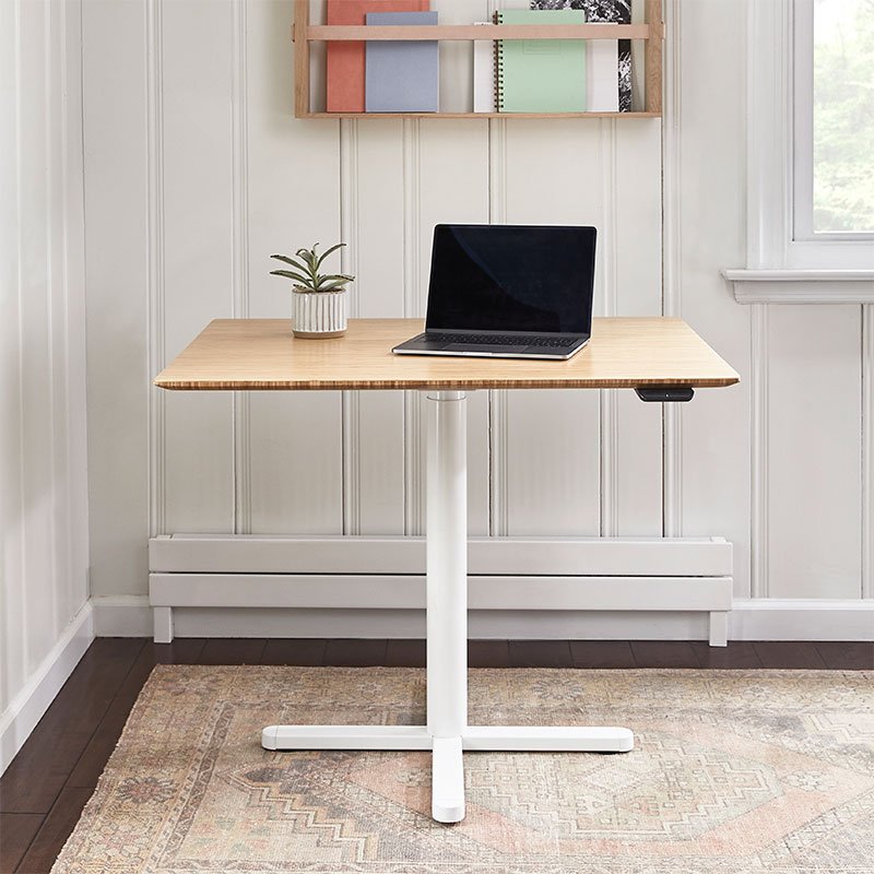 Sustainable bamboo work surface