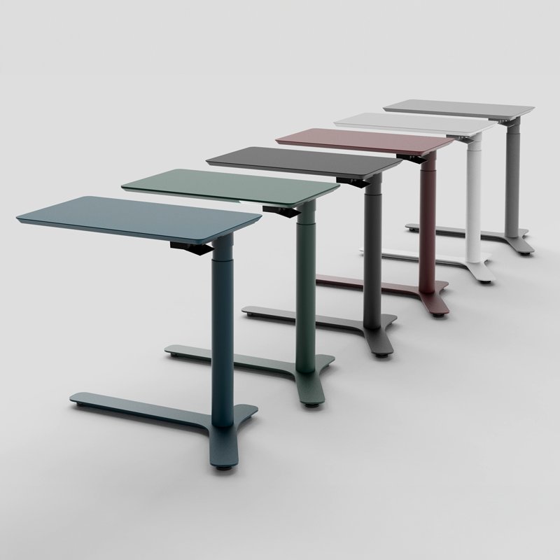 Humanscale Float Mini Non-Electric Height Adjustable Sit-Stand Table