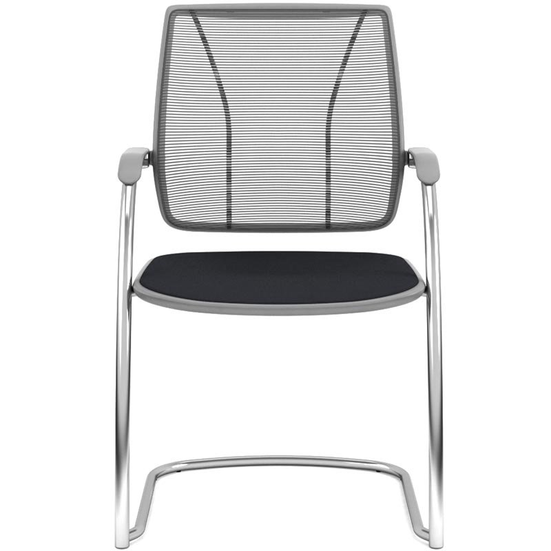 Humanscale Liberty Diffrient Occasional Stackable Multipurpose Chair