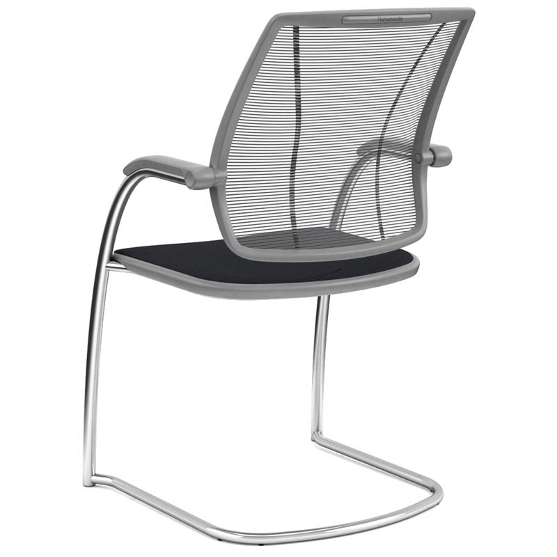 Humanscale Liberty Diffrient Occasional Stackable Multipurpose Chair