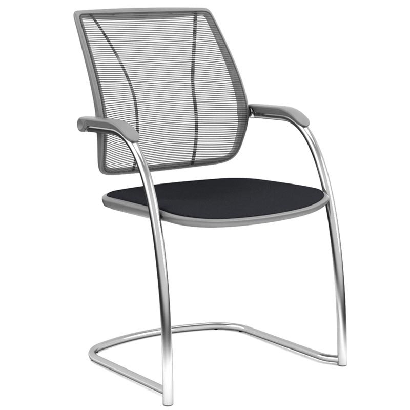 Humanscale Liberty Diffrient Occasional Stackable Multipurpose Chair